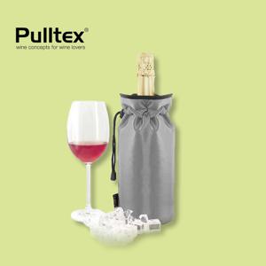 와인 샴페인 쿨러백 실버