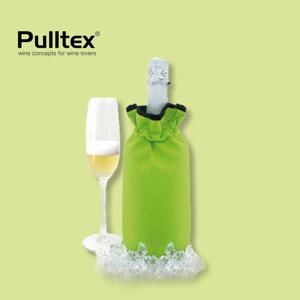 와인 샴페인 쿨러백 라임