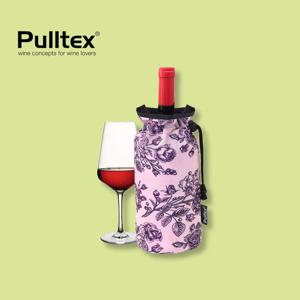 와인 샴페인 쿨러백 퍼플(로즈)