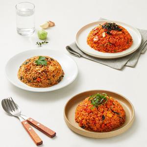 저당 후식 볶음밥 5종 10팩 골라담기