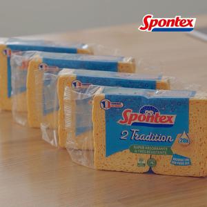 [공식판매처] 물기제거 스펀지 x 4팩