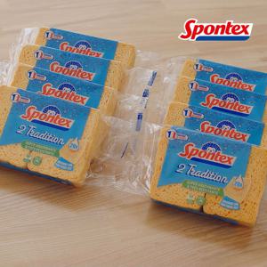 [공식판매처] 물기제거 스펀지 x 8팩