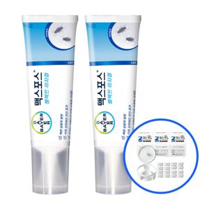 맥스포스 셀렉트 이지겔 230g 2개 바퀴벌레약 겔타입 엔뷰 먹이캡