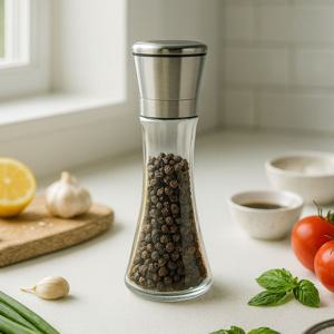 1+1 소금 후추 참깨 그라인더 180ml