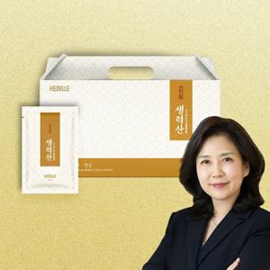 김소형 원장 국산 볶은 맥문동 진액 환절기 생력산 30포 x 1박스