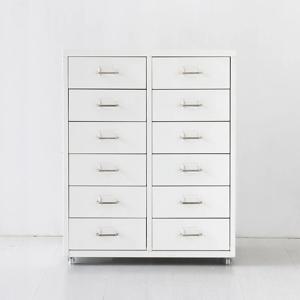 피하 서랍장 12칸