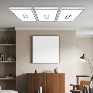 국산 LED 거실등 6등 비드 포인트 180W (2년 A/S)