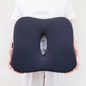 릴렉스 기능성방석 골반교정방석 메모리폼 사무실 수험생 허리디스크