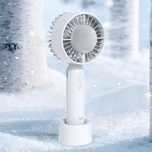 무선 쿨링 핸디형 선풍기 탁상겸용 저소음 BLDC DG-FN01