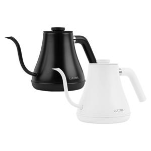 루컴즈 무선 전기 핸드드립 800ml 드립포트 주전자 포트 커피  K080A01
