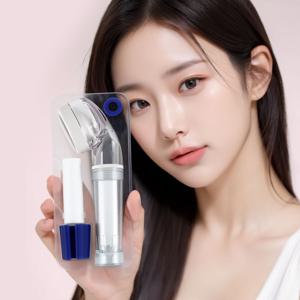 여행용 샤워기 샤워 필터 휴대용 녹물제거