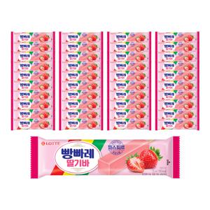 빵빠레 딸기바 75mlx40개