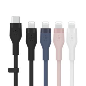 플렉스 USB-C to 라이트닝 아이폰 고속 충전 케이블 1M CAA009bt1M