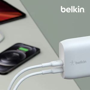 부스트업 40W 듀얼 USB C타입 PD 3.0 고속 충전기 WCB006
