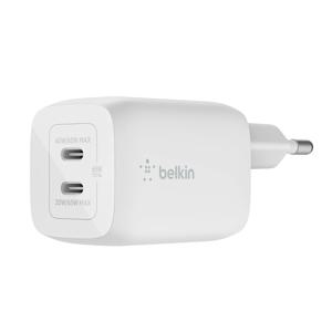 65W 듀얼 USB-C타입 PD 3.0 PPS GaN 고속 충전기 WCH013kr