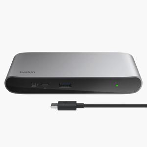 5in1 썬더볼트4 독 USB C타입 멀티허브 도킹스테이션 INC013qc