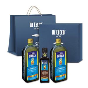 엑스트라버진 올리브오일 1리터+모데나 발사믹 식초 250ml 선물세트