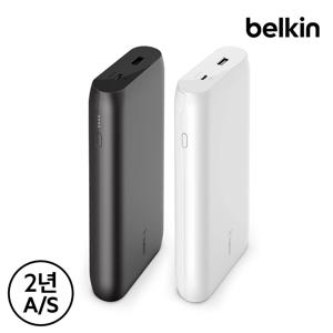 20,000mAh 30W PD 고속 충전 보조배터리 BPB002bt