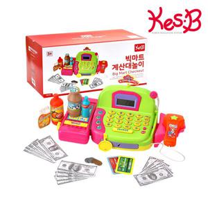 캐스B 플레이 빅마트계산대놀이(1815)