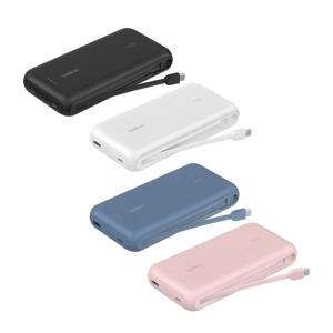 C타입 케이블 일체형 30W 20000mAh 고속 충전 보조배터리 BPB024fq