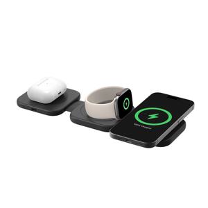 Qi2 3in1 15W 마그네틱 여행용 충전 패드 WIZ024