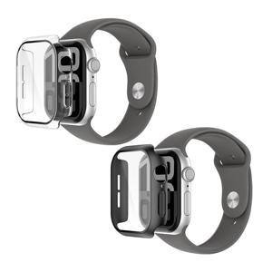 애플워치10 템퍼드 강화유리필름 범퍼 케이스 42mm OWA002