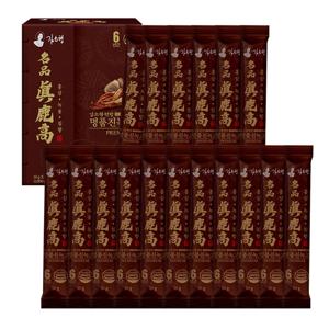 명품진녹고 프리미엄(10gx100포x1박스)