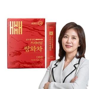 김소형원방 프리미엄 쌍화차 30포 x 1박스