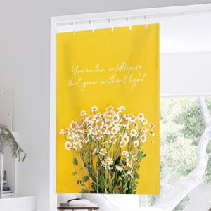 패브릭포스터 85x120cm 155type 인기 꽃 식물 창문 풍경 바다 명화 해바라기