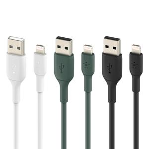 벨킨 라이트닝 아이폰12 충전 케이블 1M CAA001bt1M