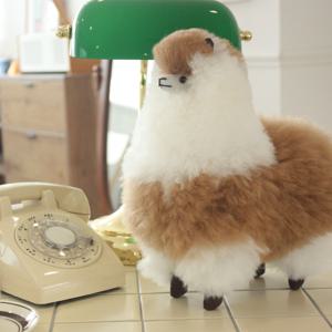 alpaca doll (B type/L size)
