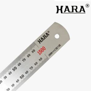 철직자(무광) 스틸자 철자 직자 쇠자 자 1.5M(1500mm)