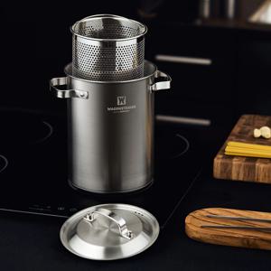 간편한 파스타 냄비 면 삶기 네오 멀티팟 4.3L