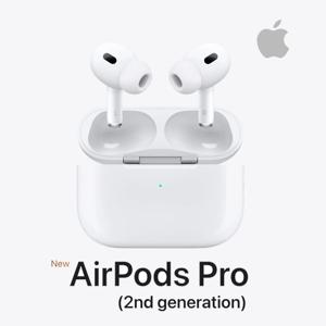 Apple 2023 에어팟 프로 2세대 USB-C 블루투스 이어폰
