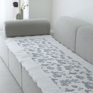 순면 누빔 뜨왈 목화솜 소파 패드 3인/4인/돌소파