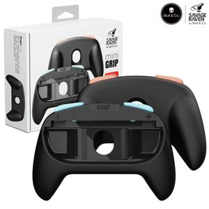 닌텐도 스위치2 조이콘2 미니 그립 2P세트 스컬앤코