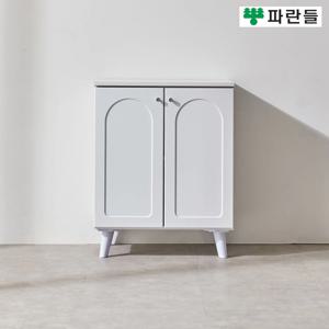 파란들가구 아치도어 600 다용도수납장 거실수납장 수납장식장