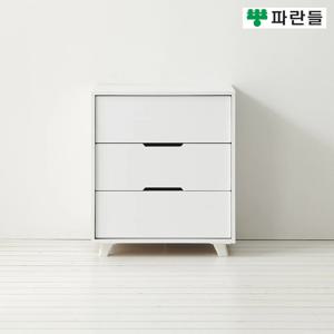 파란들가구 600 3단서랍장 서랍장3단 수납장 서랍옷장