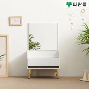 파란들가구 485 좌식화장대 미니화장대 학생화장대 콘솔