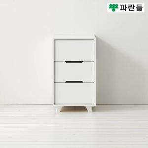 파란들가구 400 3단서랍장 서랍장3단 수납장 서랍옷장