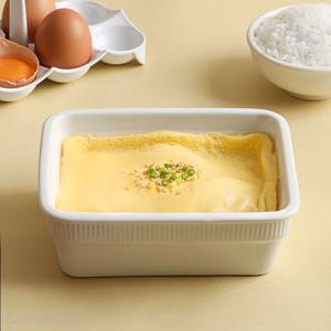 도자기 오븐용기 라면 계란찜 전자렌지용기