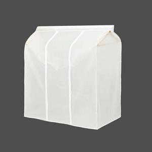 스탠드 행거 커버 100cm 가림막 옷장 옷보관 비닐옷