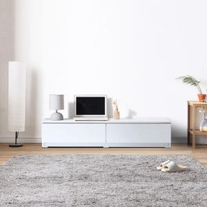 크란시아 낮은 서랍 TV 거실장 1200 티비다이 티비장 3colors