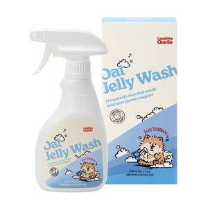 발세정 항균 오트 젤리워시 풋 샴푸 270ml