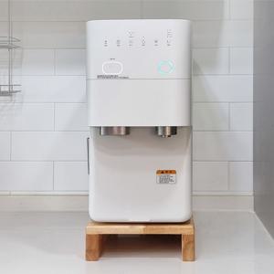 정수기 받침대 받침 커피머신 선반 거치대 다이 UV도장 40size