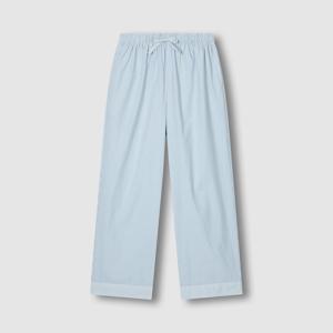 여 60수 코튼 스트라이프 파자마 팬츠 (3 sizes)(2 colors)