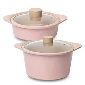 피그 인덕션 냄비세트 2종(22전골+28곰솥)