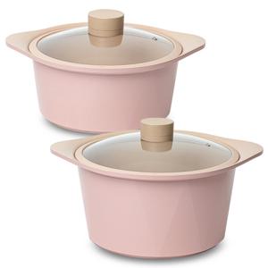 피그 인덕션 냄비세트 2종(24양수+28곰솥)