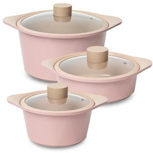 피그 인덕션 냄비세트 3종(20양수+22전골+28곰솥)