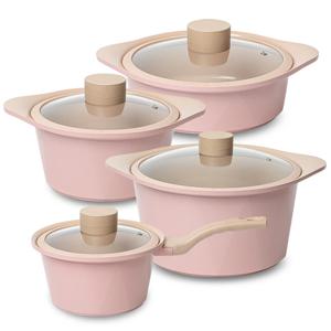 피그 인덕션 냄비세트 4종(18편수+20양수+22전골+28곰솥)